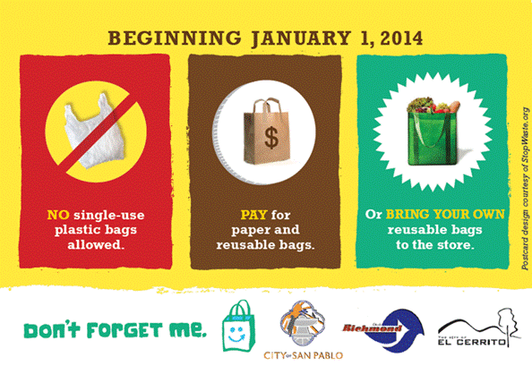 Plastic bags